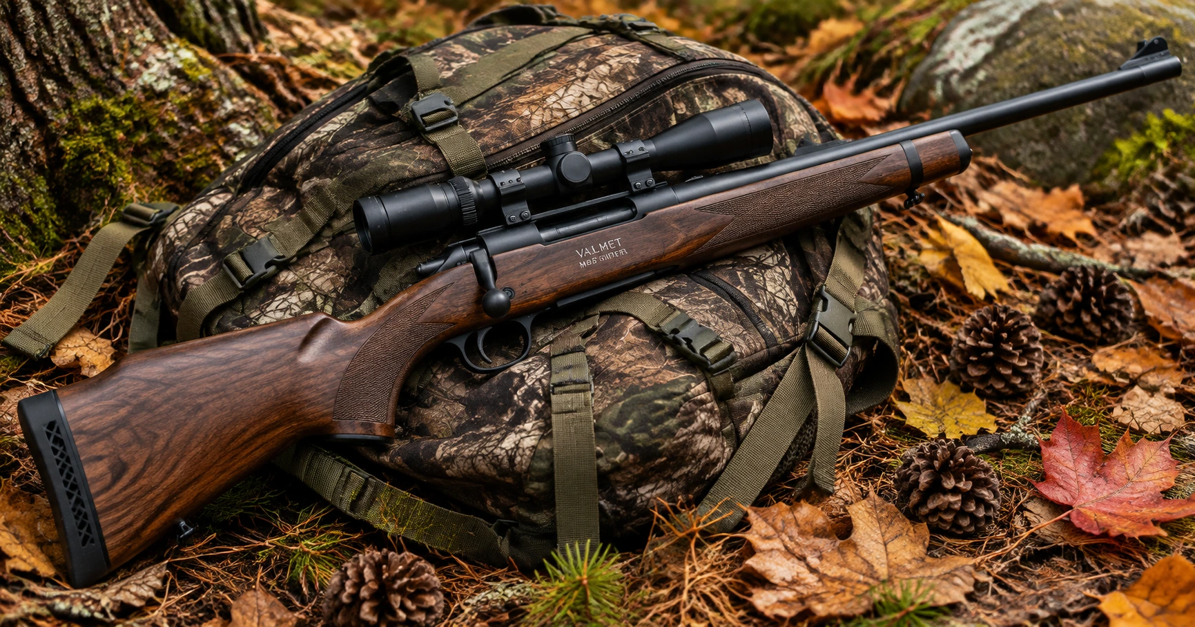 Valmet M88 Hunter - Sức Mạnh Và Độ Chính Xác Trong Tầm Tay Bạn - image 2