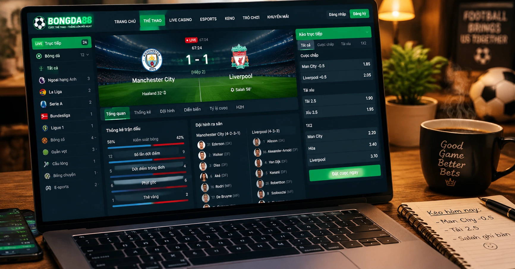 msports m88 online: Trải Nghiệm Bóng Đá Đỉnh Cao Trực Tuyến - image 2