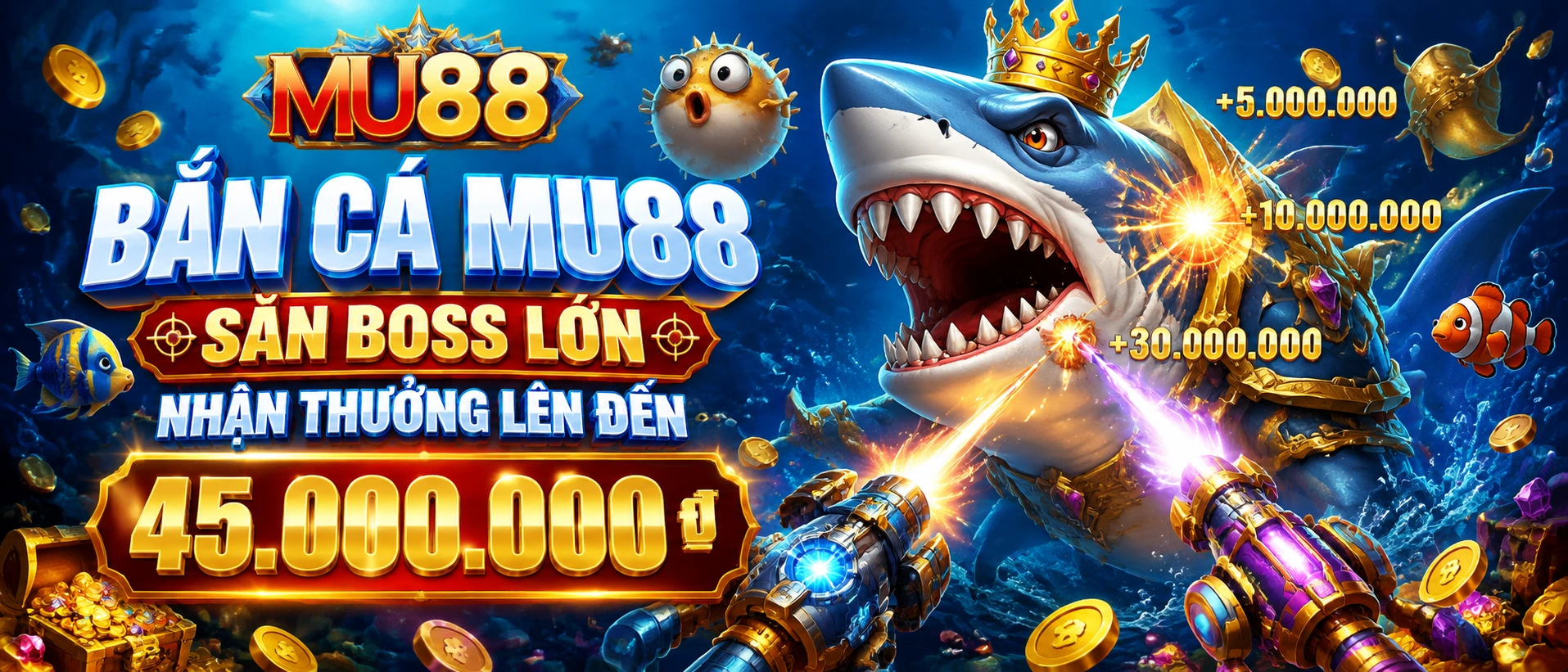 Sảnh Bắn Cá 2