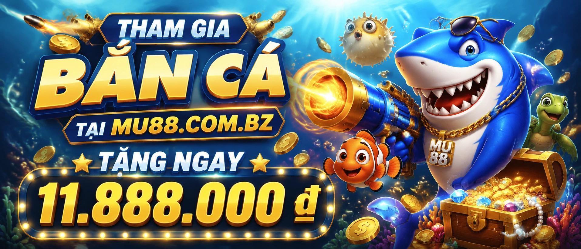 Sảnh Bắn Cá 3