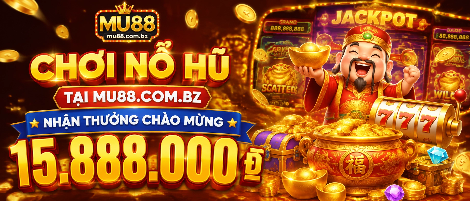 Popular slot game showcase 1