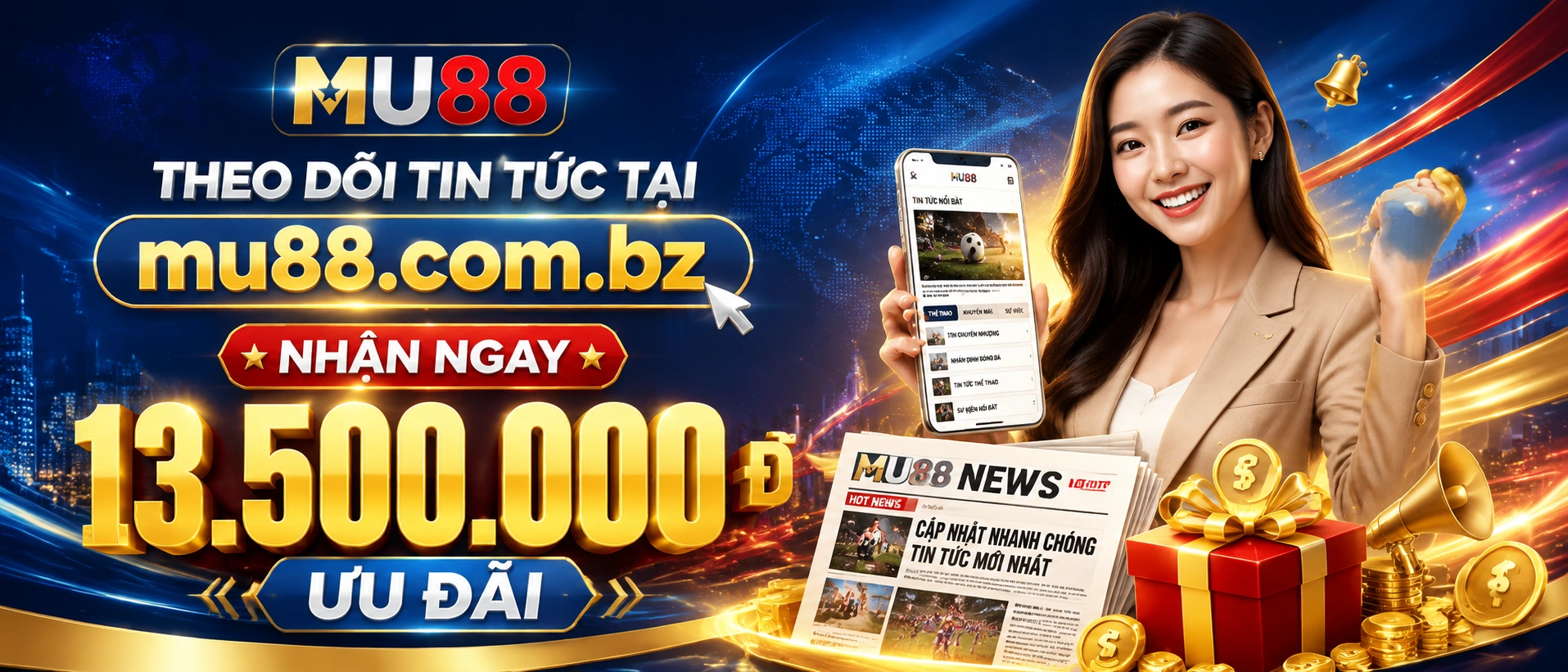 mu88 tin tức update 2